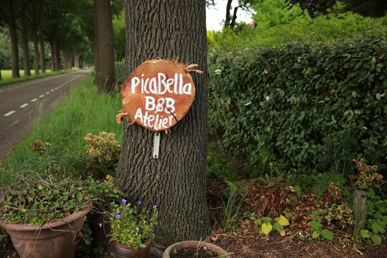 Picabella - B&B En Atelier Laren  Exterior photo