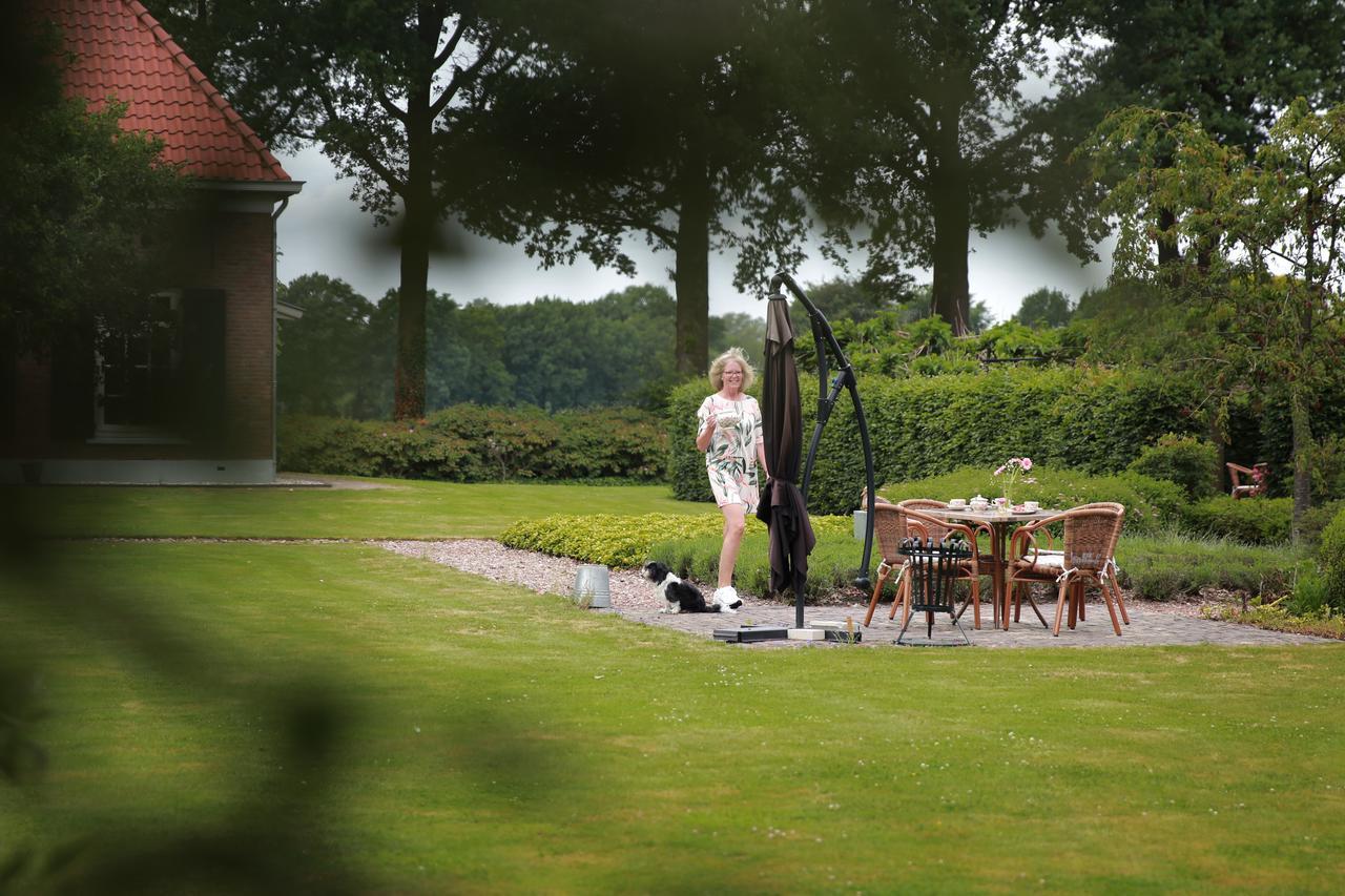 Picabella - B&B En Atelier Laren  Exterior photo