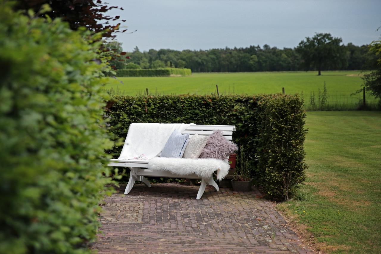 Picabella - B&B En Atelier Laren  Exterior photo